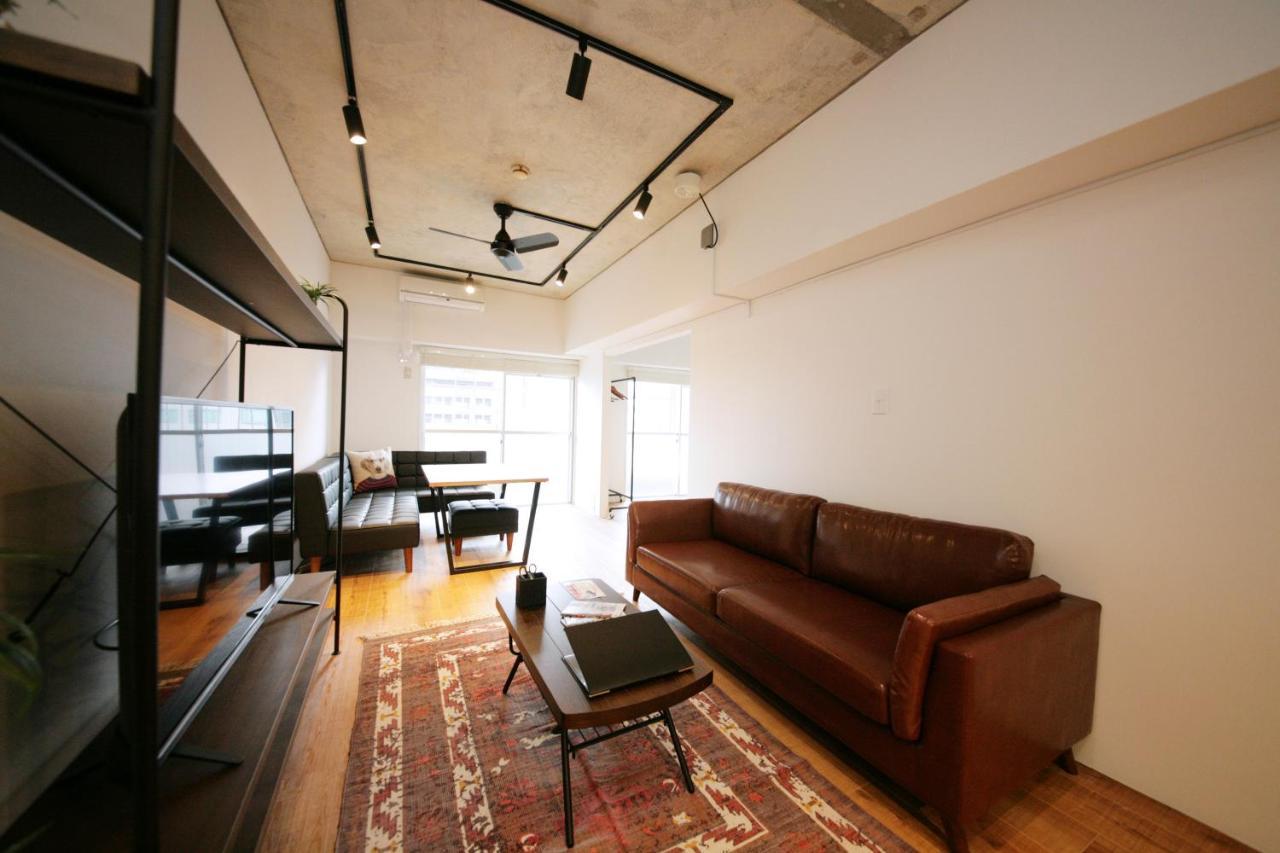 Goom Hotel Hakata-Higashihie-Ekimae Fukuoka  Exterior foto